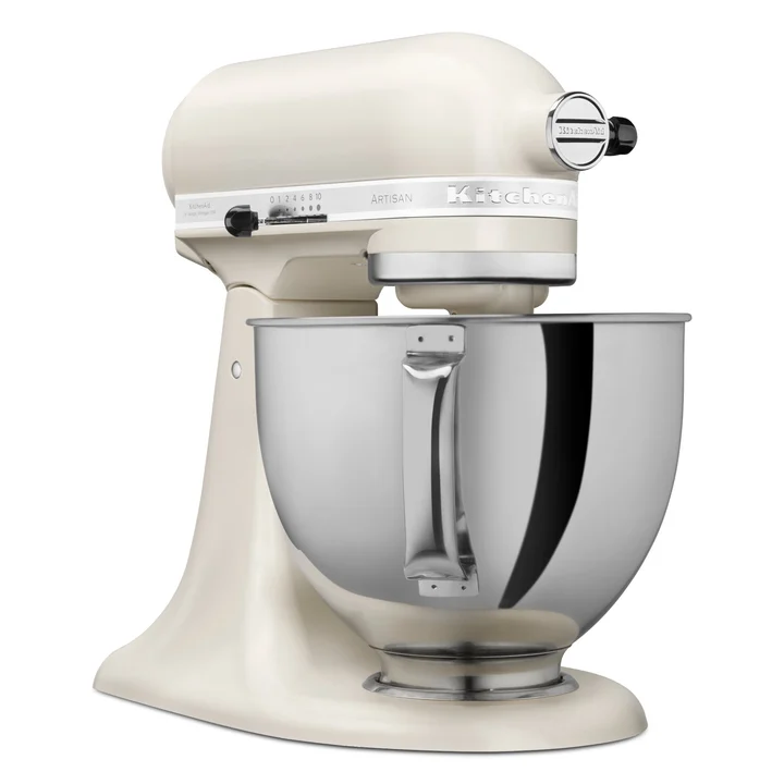 4,8L Artisan 5 KitchenAid 5KSM125 Porcelanowy