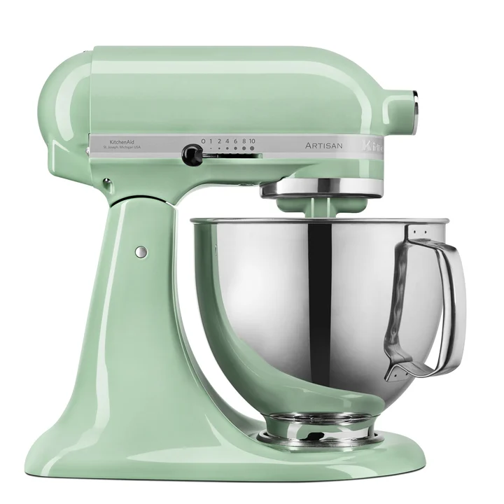 4,8L Artisan 5 KitchenAid 5KSM125 Pistacjowy