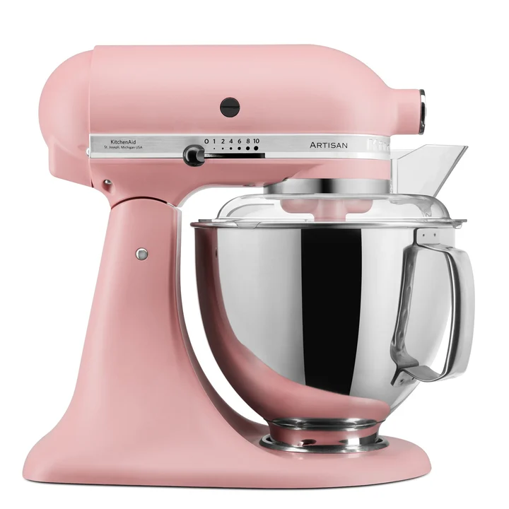 4,8L Artisan 5 KitchenAid 5KSM175 pudrowy róż
