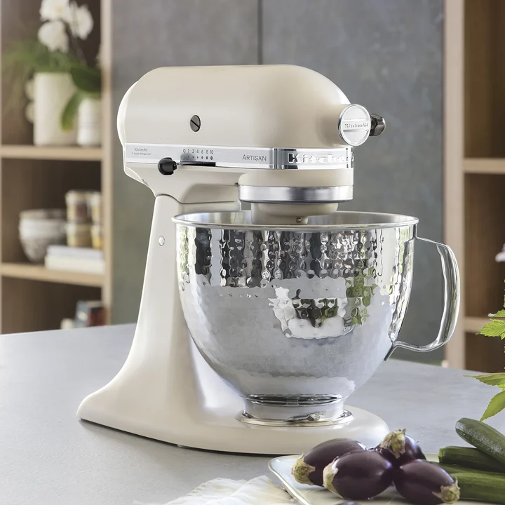 4,8L Artisan 5 KitchenAid 5KSM175 śmietankowy