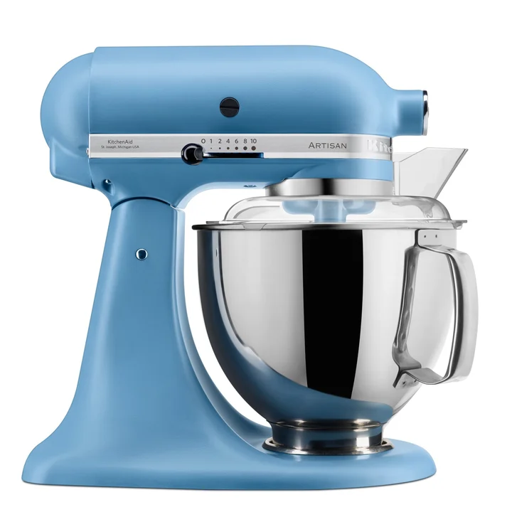 4,8L Artisan 5 KitchenAid 5KSM175 niebieski
