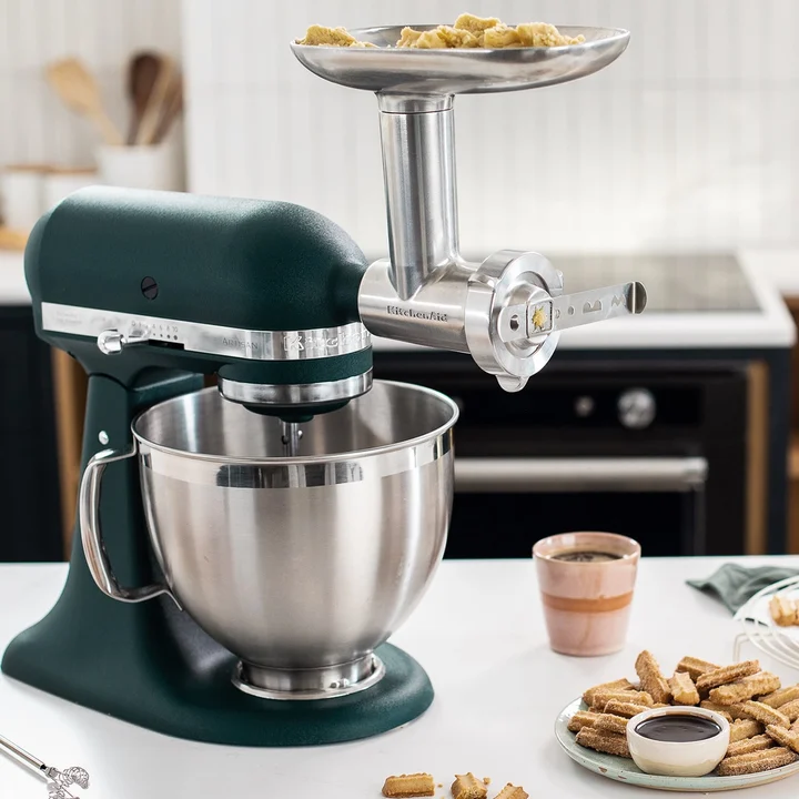 4,8L Artisan 5 KitchenAid 5KSM185 Awokado