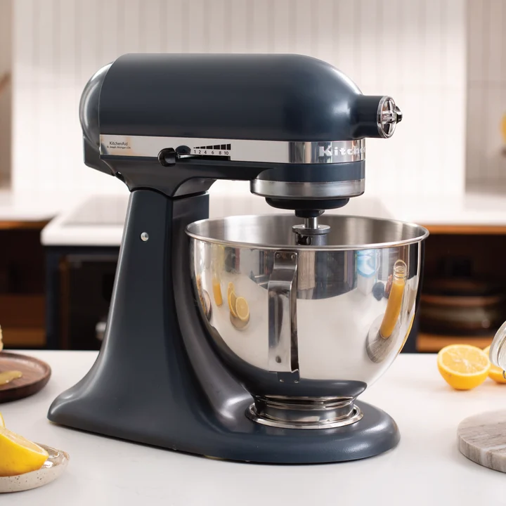 4,3L KitchenAid 5KSM95 Blue Steel