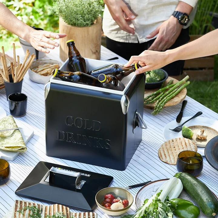 Lodówka Piknikowa Permasteel PS-205