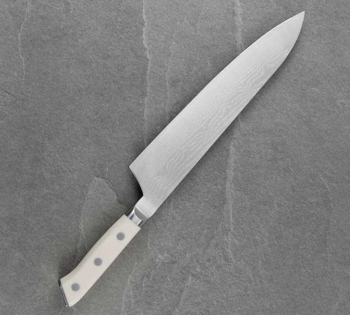 Mcusta Zanmai Classic Damascus VG-10 Corian Nóż Szefa 21 cm