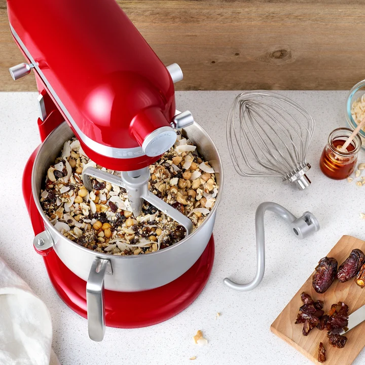 6,6L KitchenAid Heavy Duty 5KSM70JPX