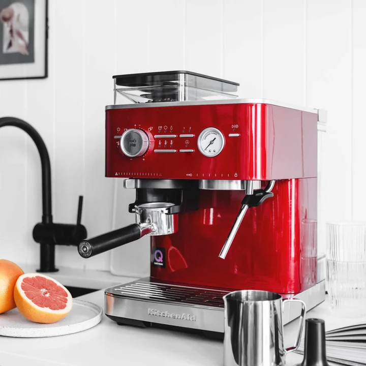 Ekspres półautomatyczny KitchenAid