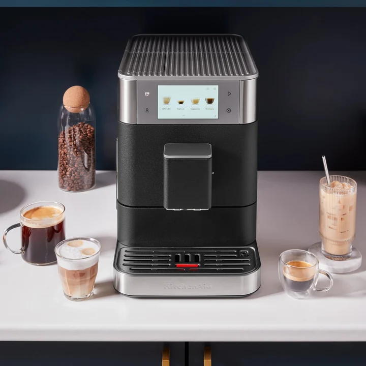 Ekspres automatyczny KitchenAid KF8