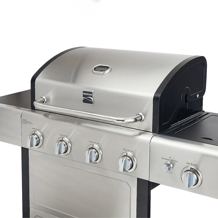 Grill 4-palnikowy Kenmore Standard
