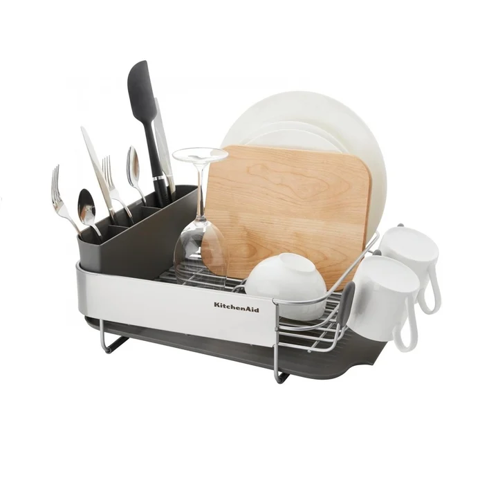 Suszarka do naczyń Compact szara