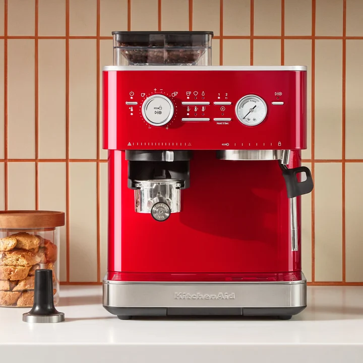 Ekspres półautomatyczny KitchenAid