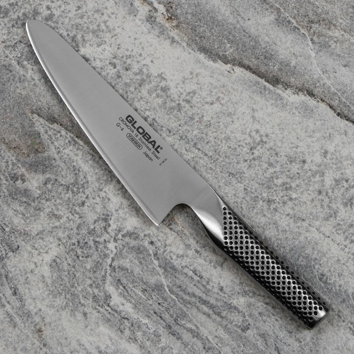 Nóż do plastrowania 18 cm | Global G-6