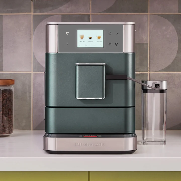 Ekspres automatyczny KitchenAid KF7
