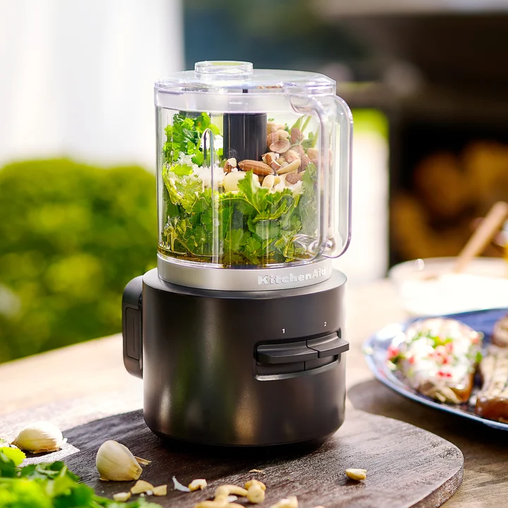 Mini malakser KitchenAid Go bez aku.