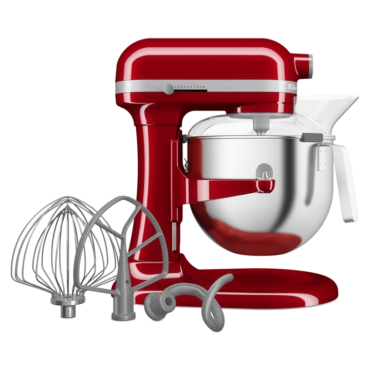 6,6L KitchenAid Heavy Duty 5KSM70JPX