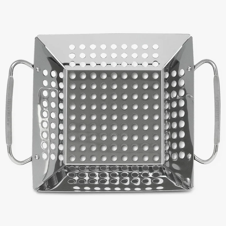 Zestaw 3 naczyń grillowych Permasteel