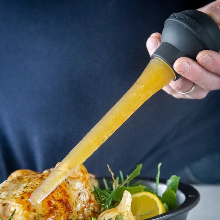 Szpryca do marynat i sosów 28ml