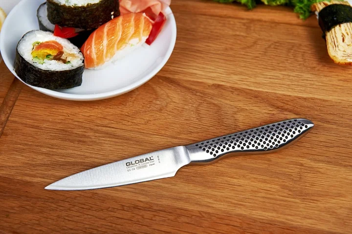 Nóż do obierania 9 cm | Global GS-38