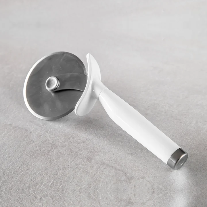 Nóż do pizzy Classic biały