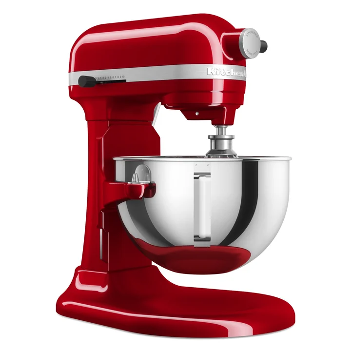 5,2L KITCHENAID HEAVY DUTY 5KSM55SXXE