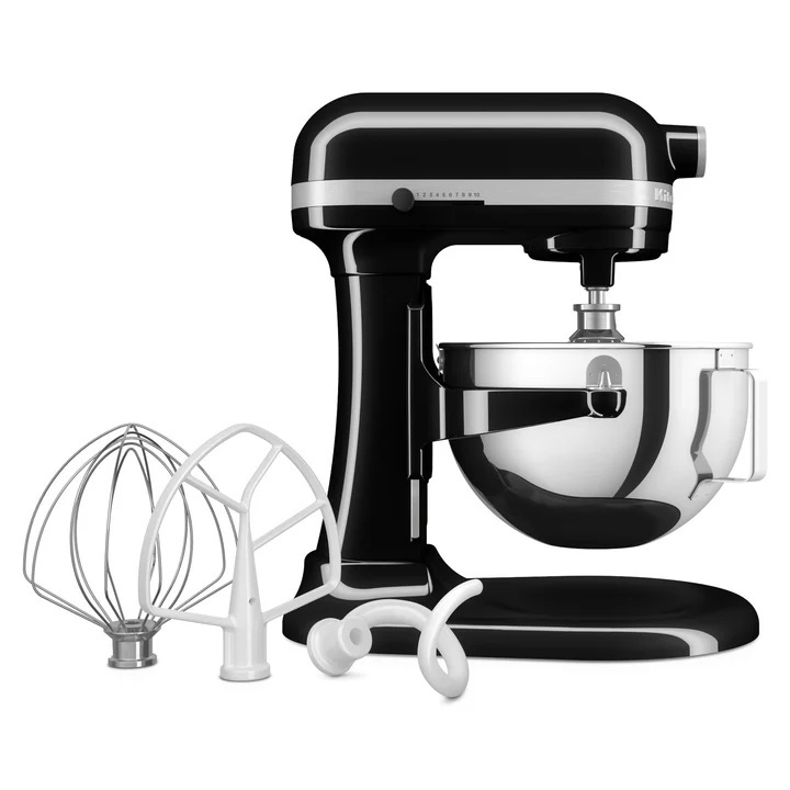 5,2L KITCHENAID HEAVY DUTY 5KSM55SXXE