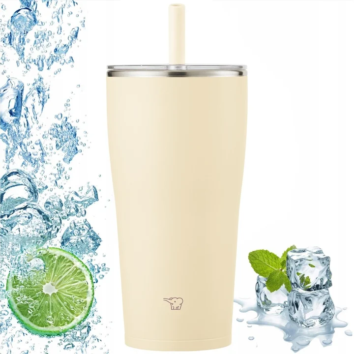 0,72L Kubek termiczny ze słomką ZOJIRUSHI