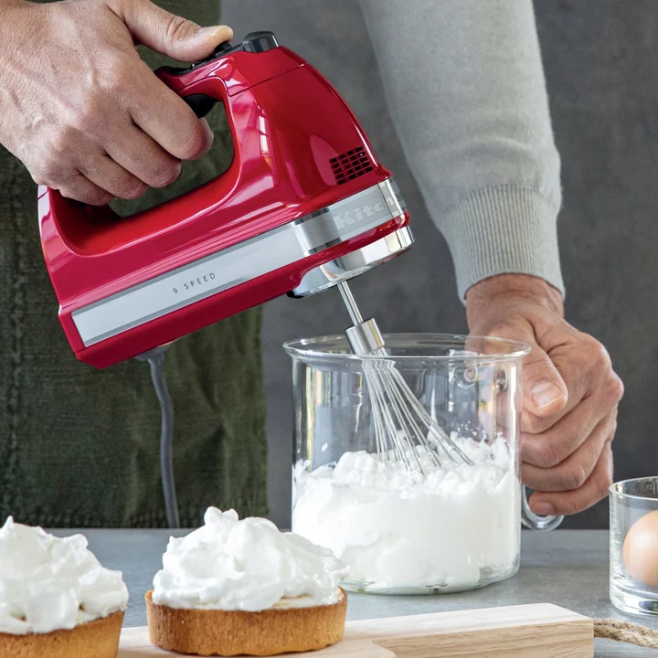 9-biegowy mikser ręczny 5KHM9212