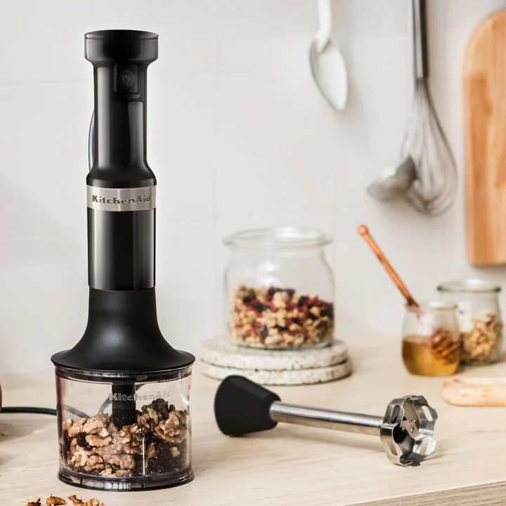 Blender ręczny z akcesoriami 5KHBV83