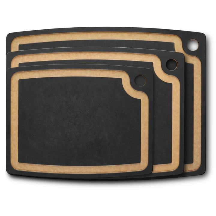 Deska Gourmet 37x29 M czarna Victorinox