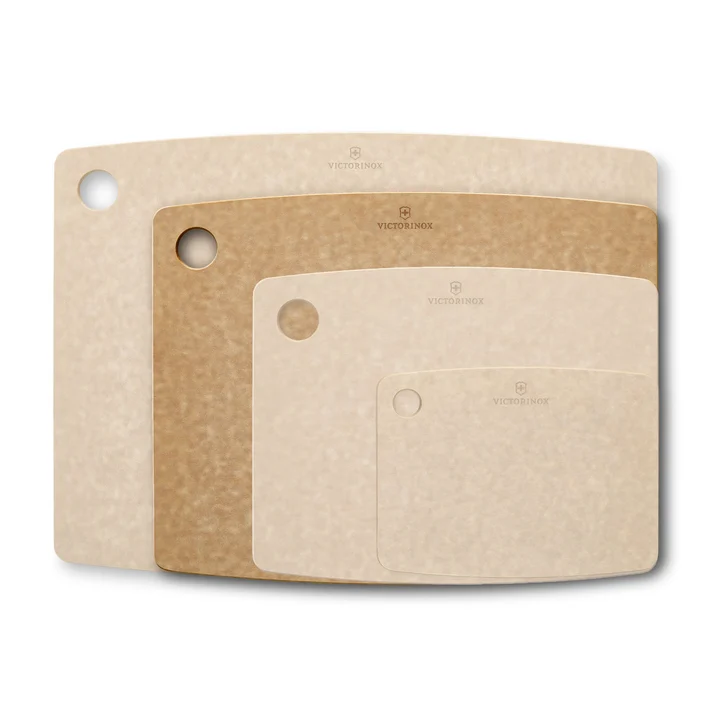 Deska Kitchen 37x29 M brązowa Victorinox