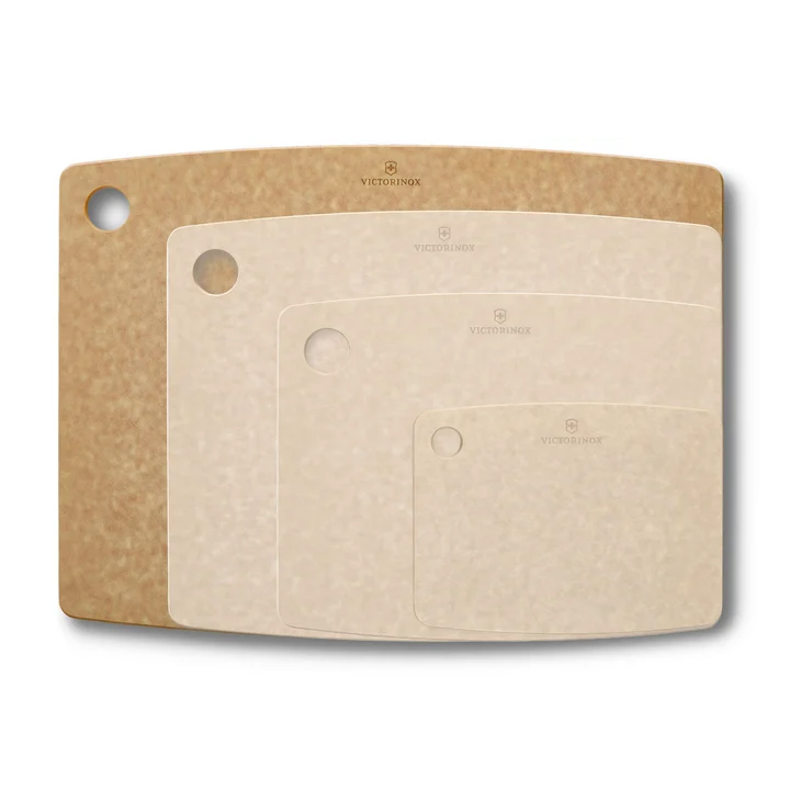 Deska Kitchen 44x33 L brązowa Victorinox