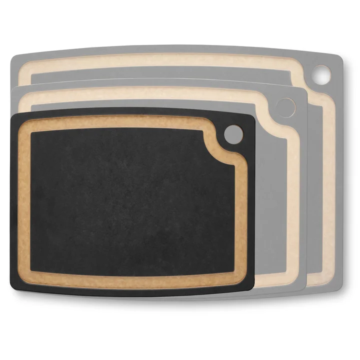 Deska Gourmet 37x29 M czarna Victorinox