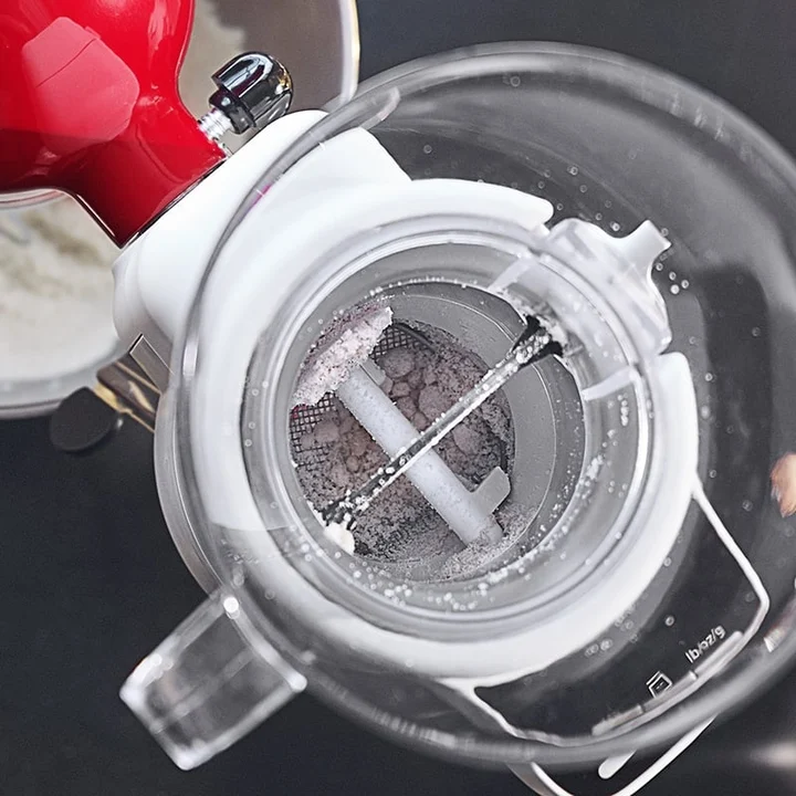 Przesiewacz z wagą 5KSMSFTA