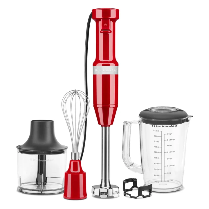 Blender ręczny z akcesoriami 5KHBV83