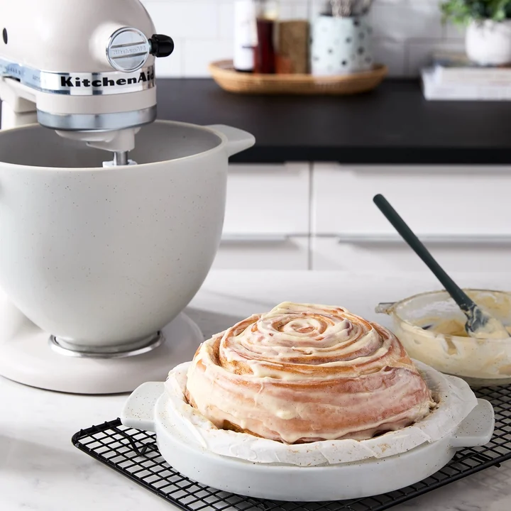 4,7L Dzieża do pieczenia z pokrywą