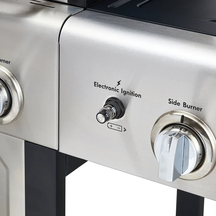 Grill 4-palnikowy Kenmore Standard