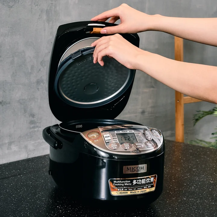 Zojirushi 炊飯器 Micom Rice Cooker Ricecooker ryżowar Zojirushi Micom NL-GAQ10 198197 – sklep BRW