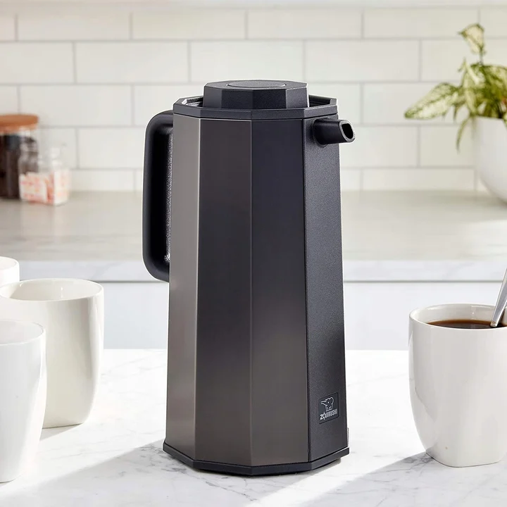 1L Dzbanek termiczny szklany Zojirushi