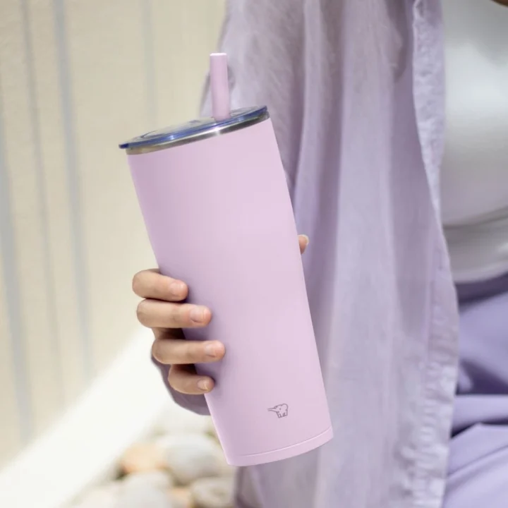 0,72L Kubek termiczny ze słomką ZOJIRUSHI