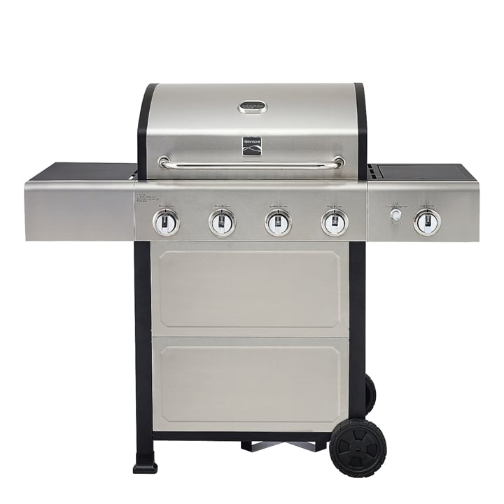 Grill 4-palnikowy Kenmore Standard