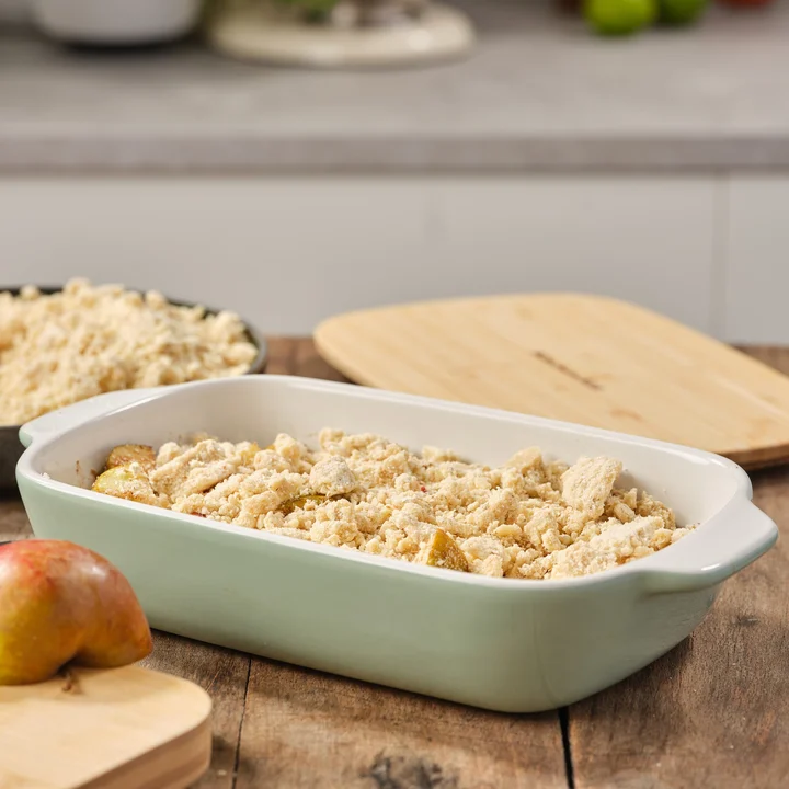 Naczynie ceramiczne 1,9L pistacjowe