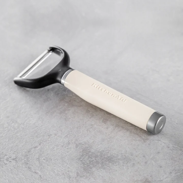 Obieraczka typu "Y" Coreline kremowa