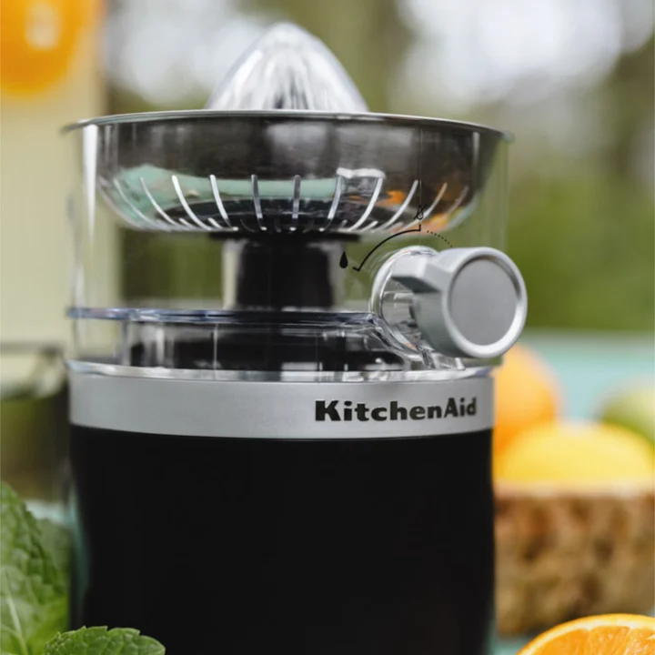 Wyciskacz do cytrusów KitchenAid Go bez aku.