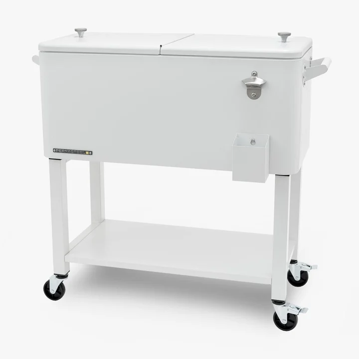 Lodówka Ogrodowa Permasteel PS-223 biała