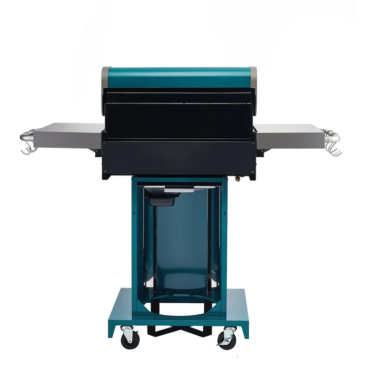 Grill 3-palnikowy Kenmore  Color morski