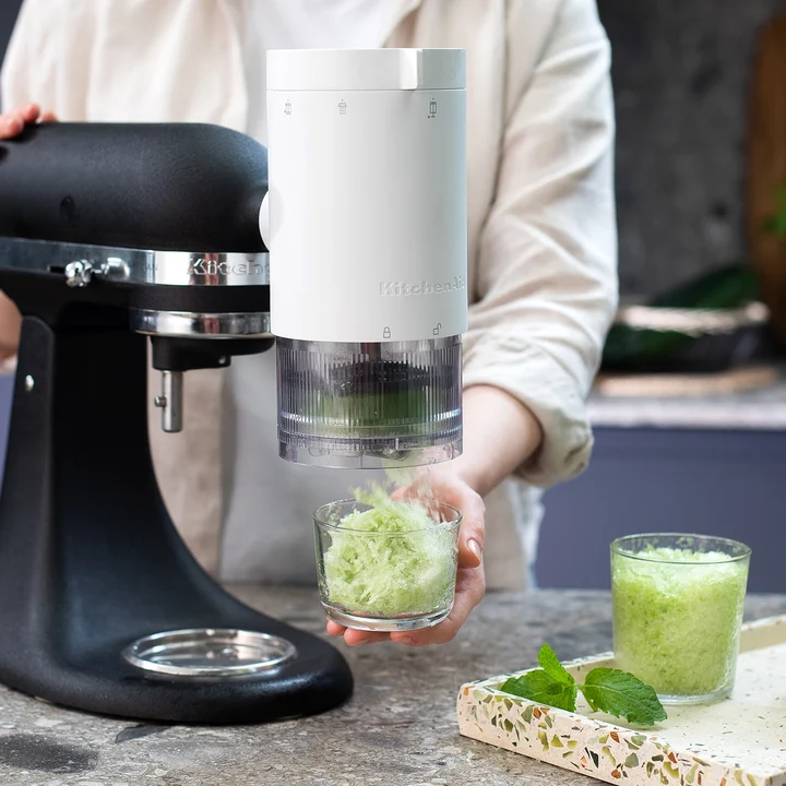 Temperówka do lodu 5KSMSIA