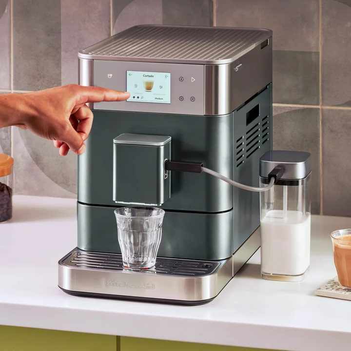 Ekspres automatyczny KitchenAid KF7