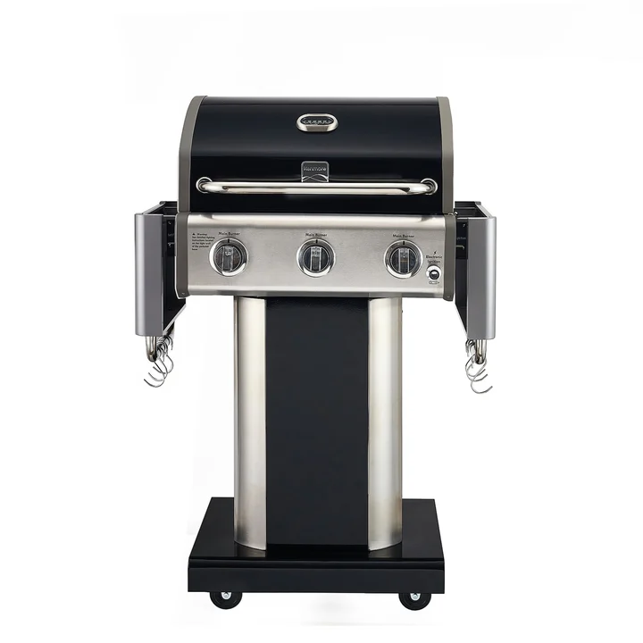 Grill 3-palnikowy Kenmore Color