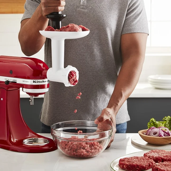 Maszynka do mięsa z tworzywa 5KSMFGA