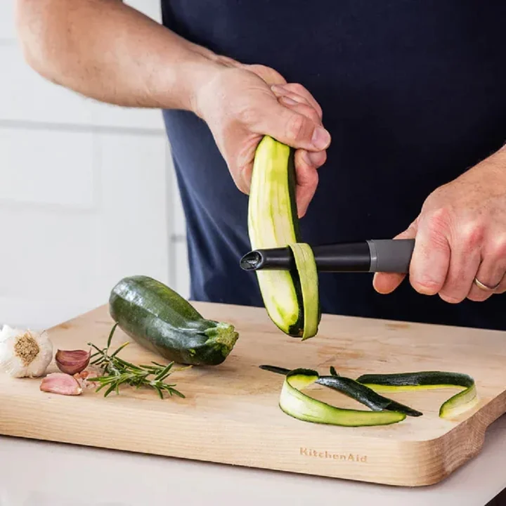 Obieraczka Coreline szara